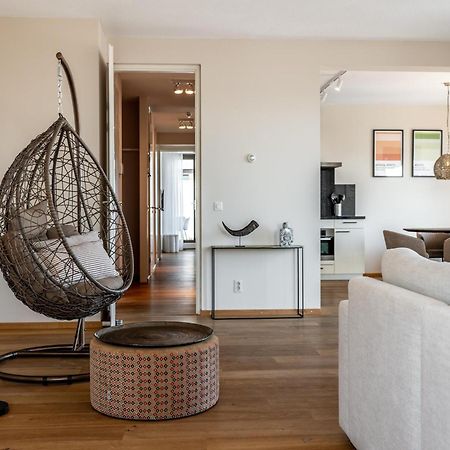 Luxury Penthouse Near Scheveningen Beach Хага Екстериор снимка