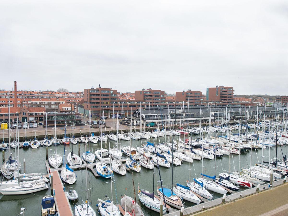 Luxury Penthouse Near Scheveningen Beach Хага Екстериор снимка