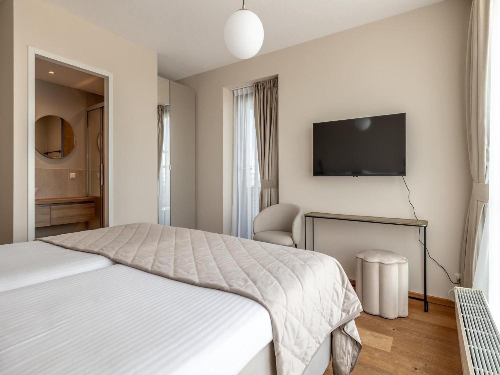 Luxury Penthouse Near Scheveningen Beach Хага Екстериор снимка