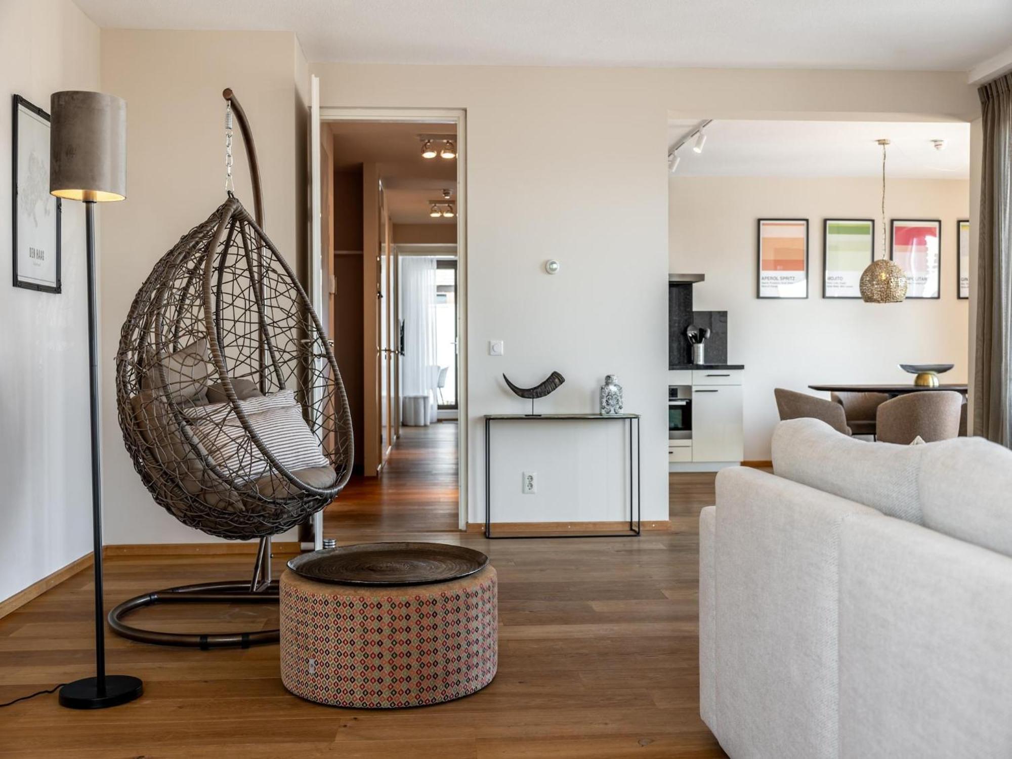 Luxury Penthouse Near Scheveningen Beach Хага Екстериор снимка