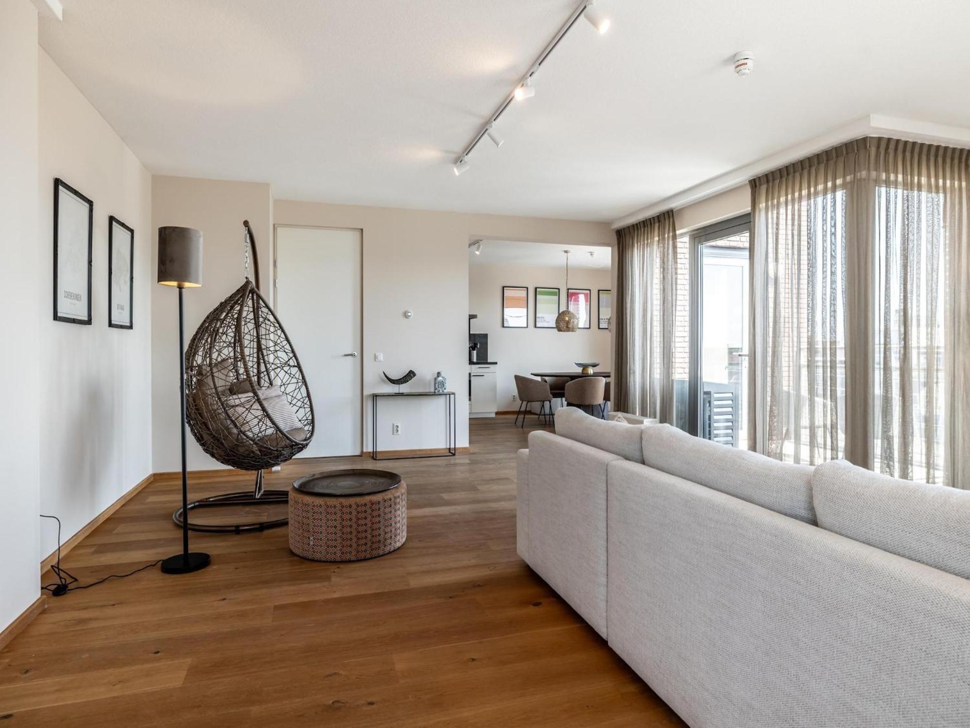 Luxury Penthouse Near Scheveningen Beach Хага Екстериор снимка