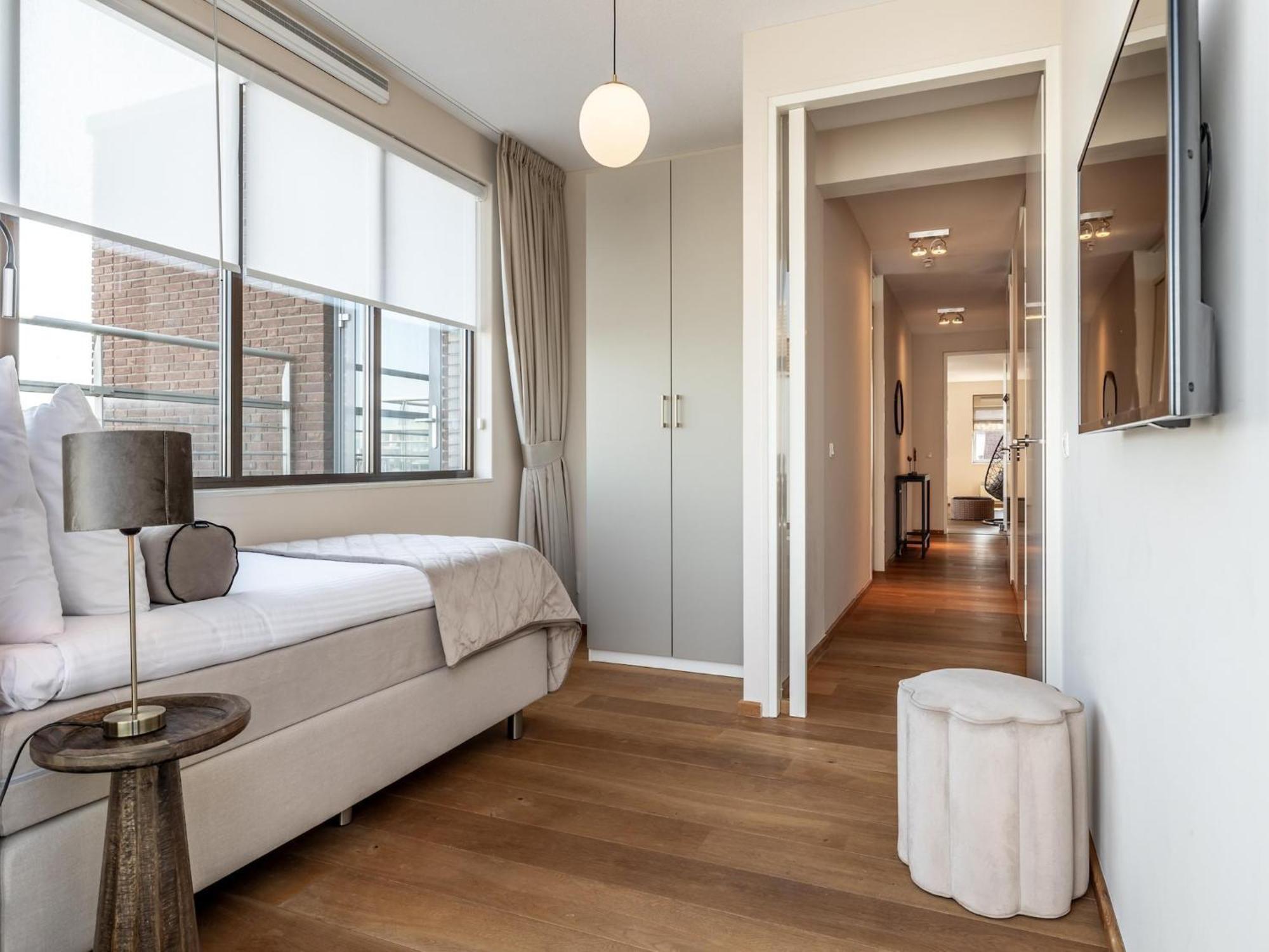 Luxury Penthouse Near Scheveningen Beach Хага Екстериор снимка