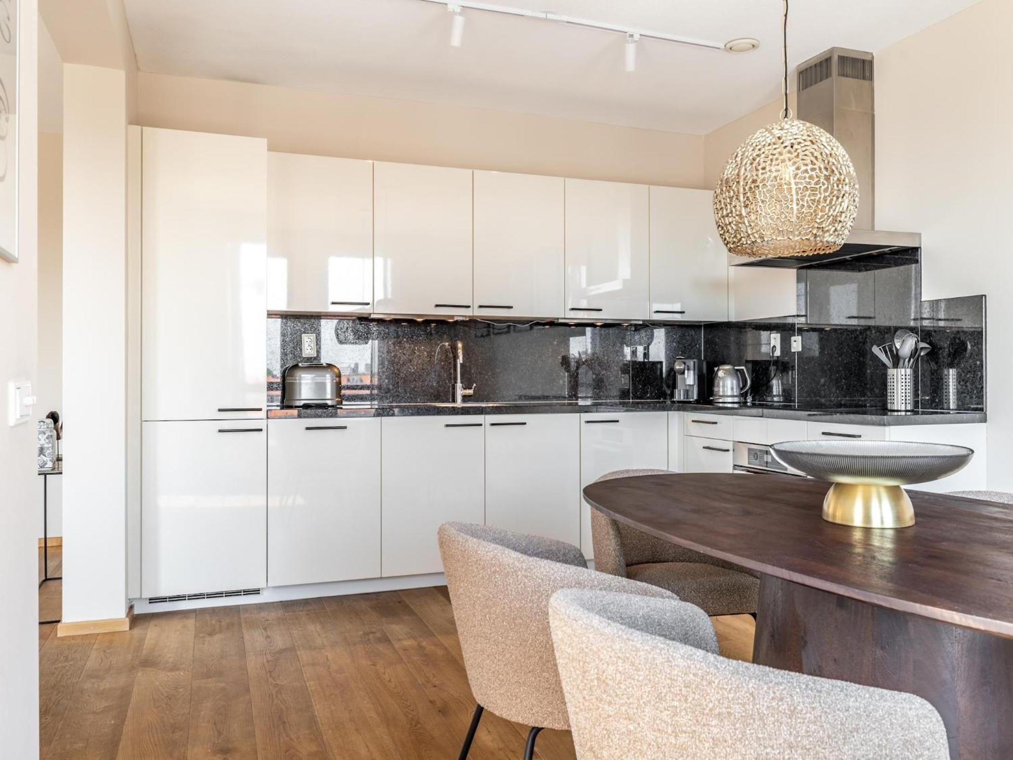 Luxury Penthouse Near Scheveningen Beach Хага Екстериор снимка