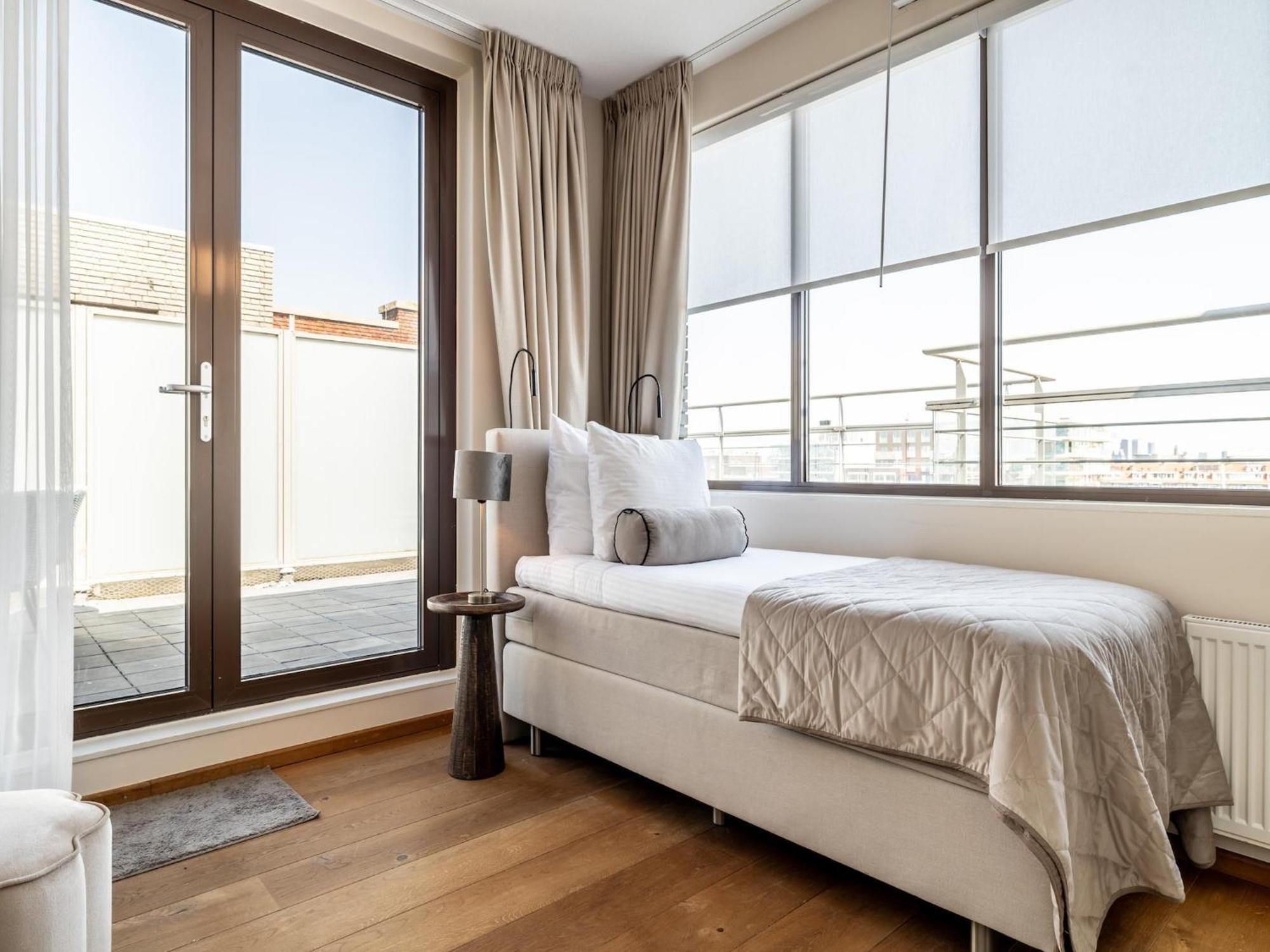 Luxury Penthouse Near Scheveningen Beach Хага Екстериор снимка