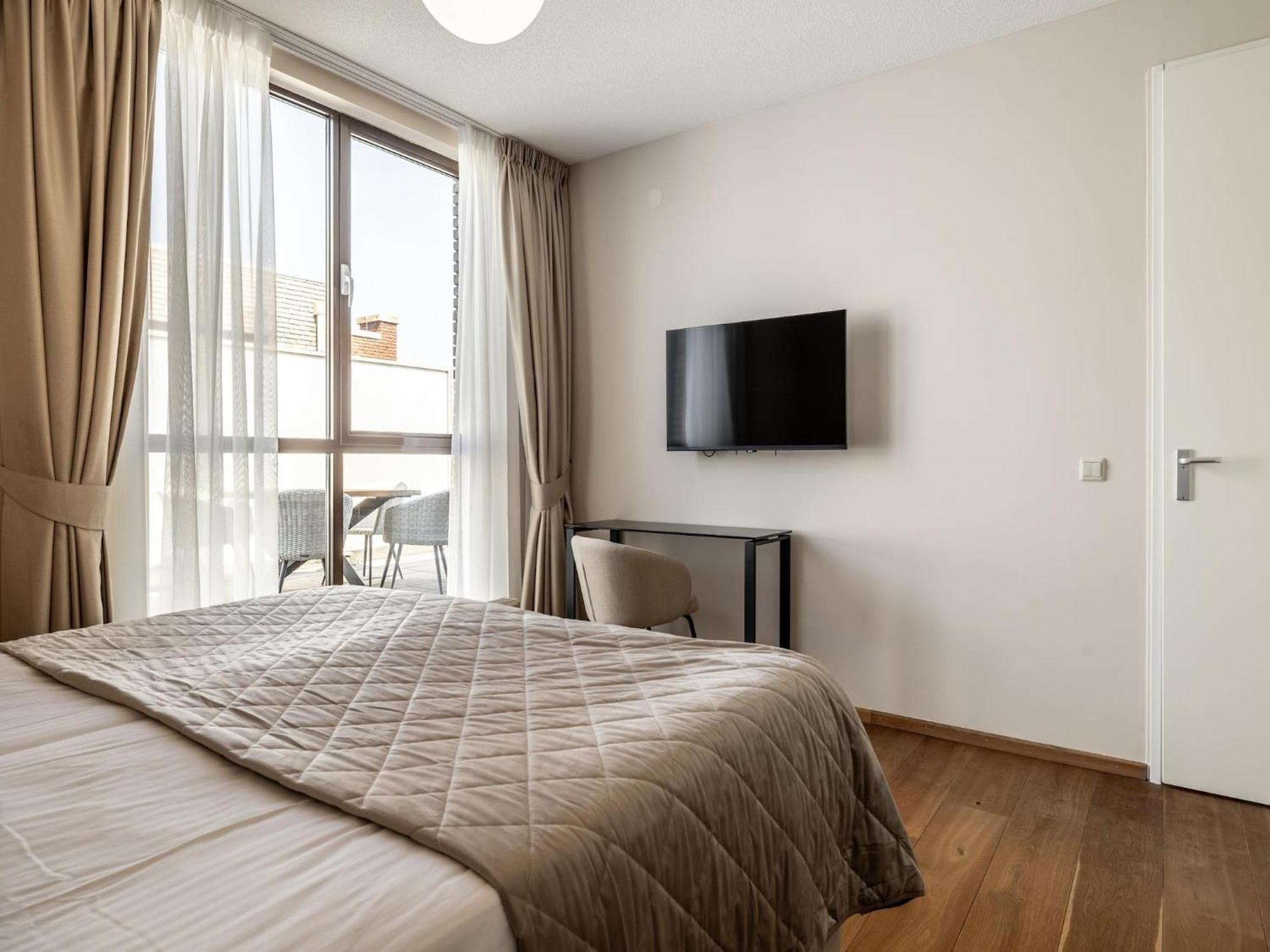Luxury Penthouse Near Scheveningen Beach Хага Екстериор снимка