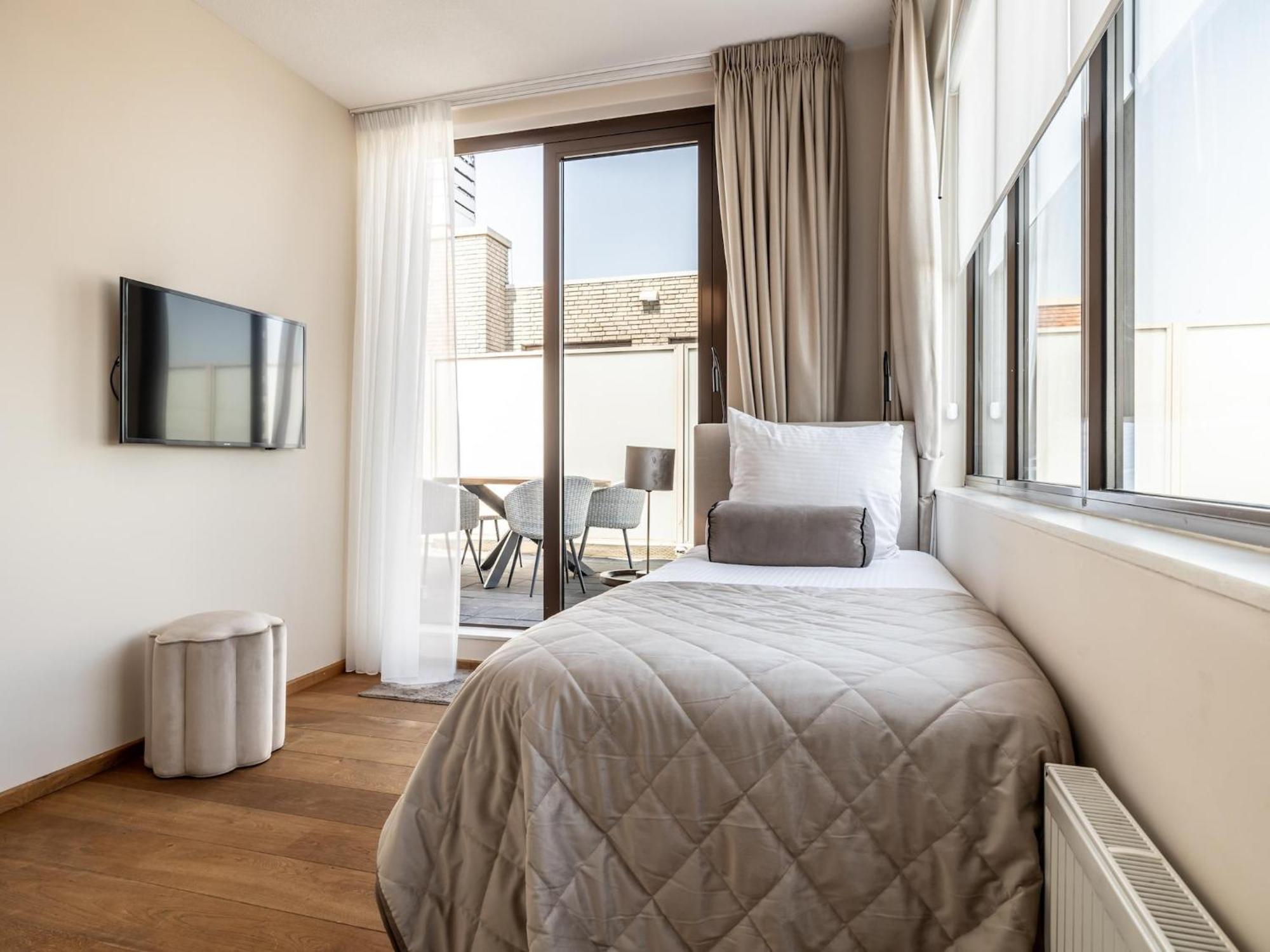 Luxury Penthouse Near Scheveningen Beach Хага Екстериор снимка