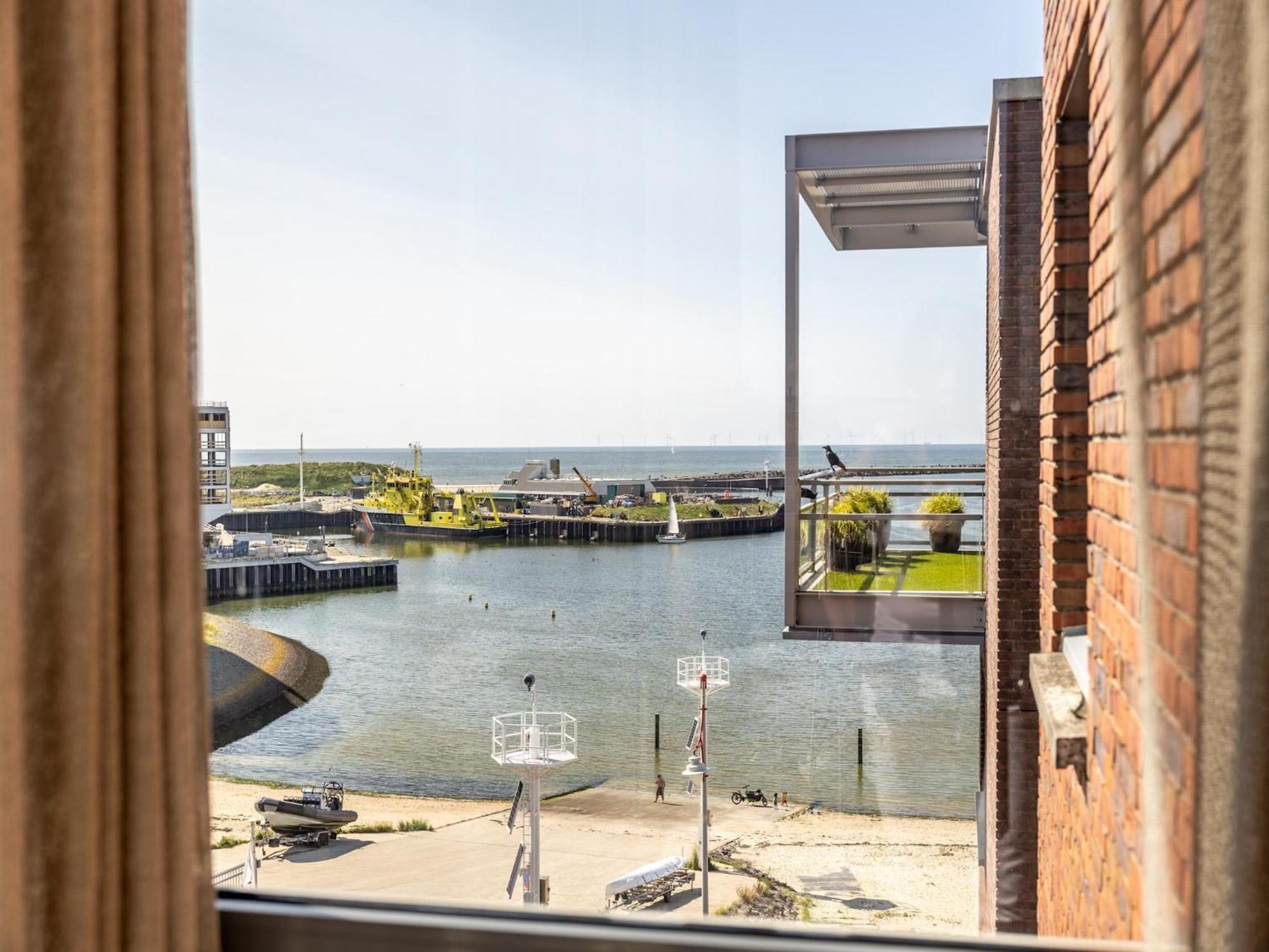 Luxury Penthouse Near Scheveningen Beach Хага Екстериор снимка