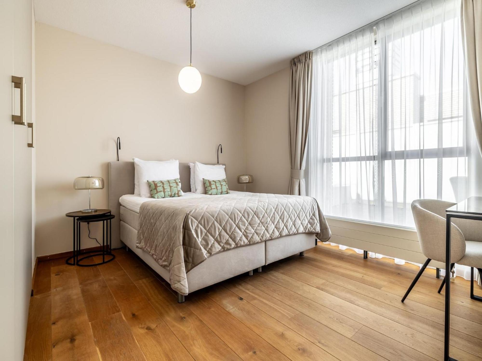 Luxury Penthouse Near Scheveningen Beach Хага Екстериор снимка