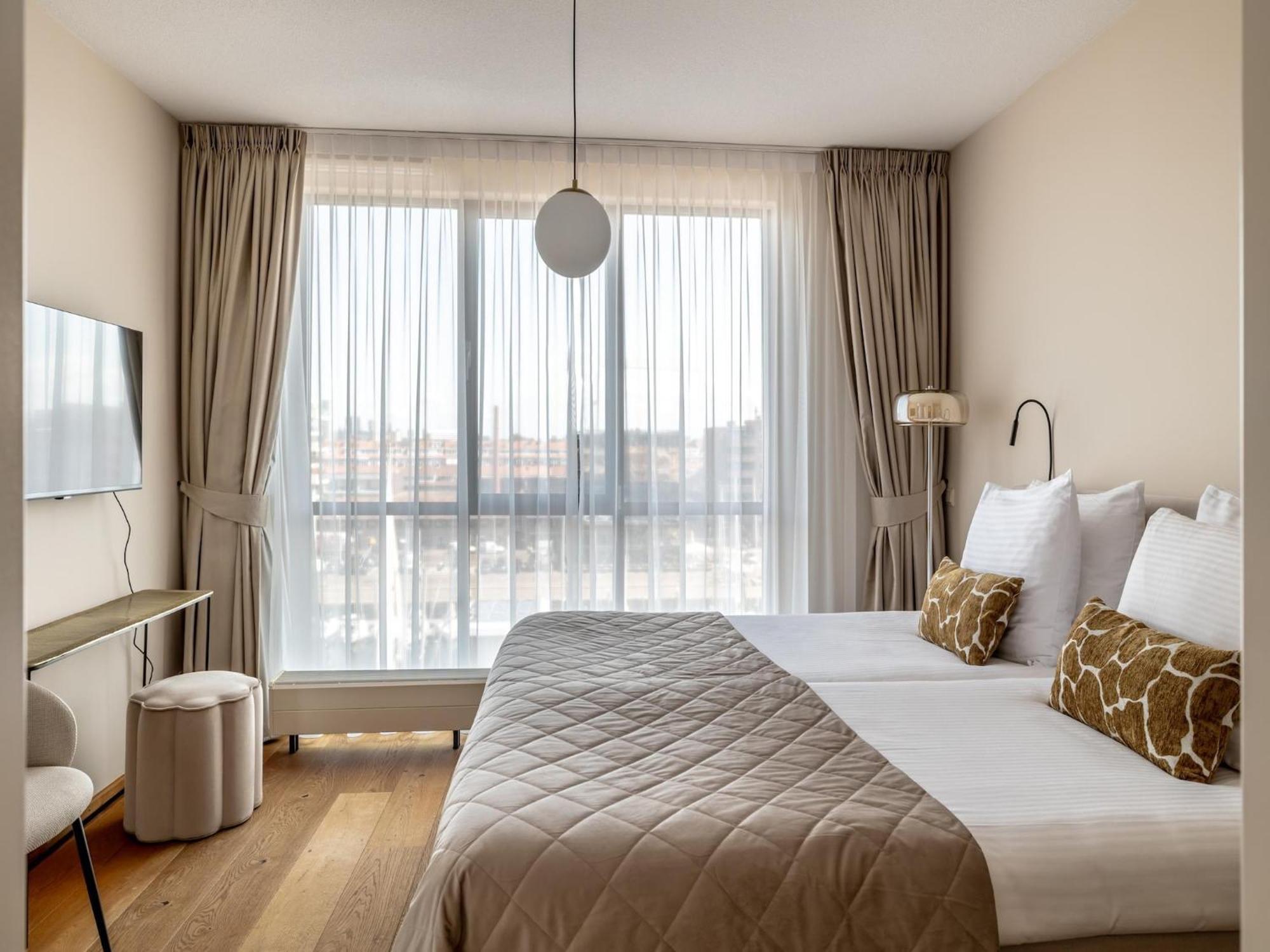 Luxury Penthouse Near Scheveningen Beach Хага Екстериор снимка